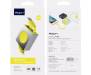 Кабель Rock Lightning Retractable Charge & Sync Cable 0,8M Yellow
