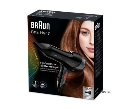 Braun Satin-Hair 7 HD 780 SensoDryer