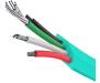 Кабель Rock Salmon lightning auto disconnect data cable 1 m Blue