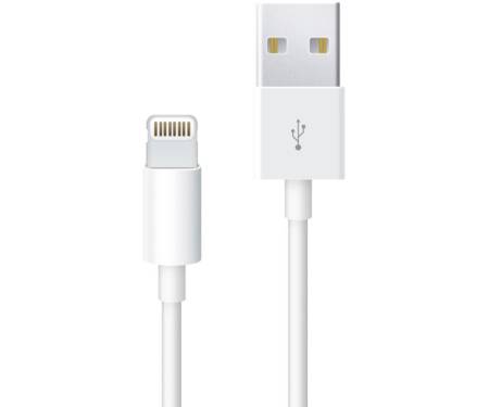 Кабель Xiaomi USB Lightning Cable 1m White