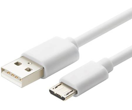 Кабель Xiaomi USB Micro-USB Cable 1m White