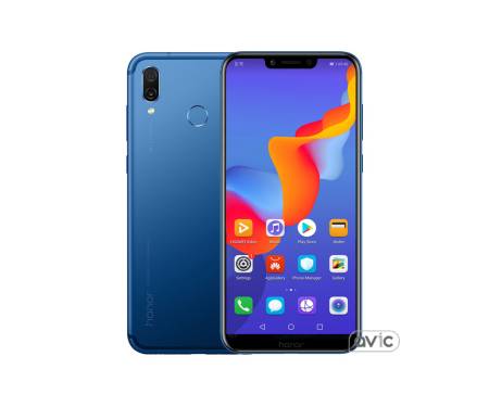Huawei Honor Play 4/64GB Blue