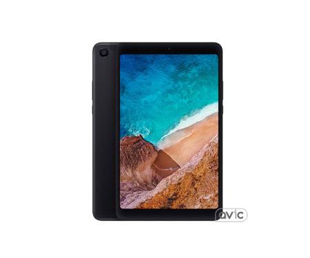 Xiaomi Mi Pad 4 Wi-Fi 3/32GB Black