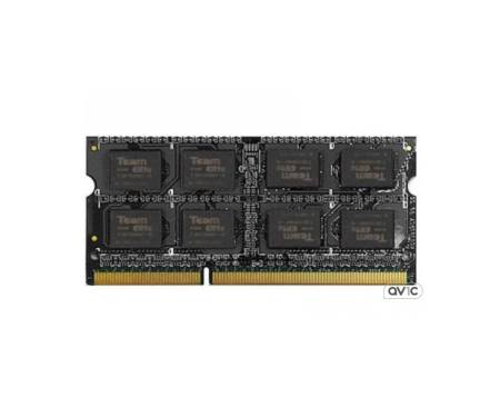 TEAM 8 GB SO-DIMM DDR3 1600 MHz (TED3L8G1600C11-S01)