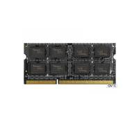 TEAM 8 GB SO-DIMM DDR3 1600 MHz (TED3L8G1600C11-S01)