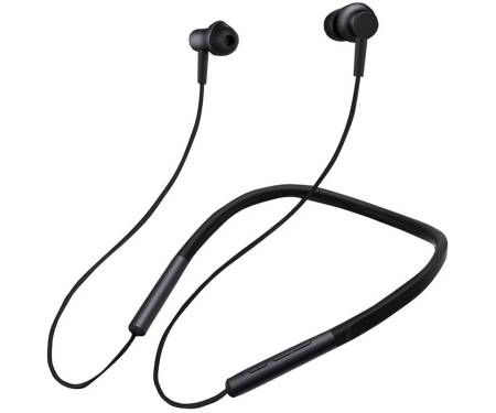 Наушники Xiaomi Mi Bluetooth Neckband Earphones Silver