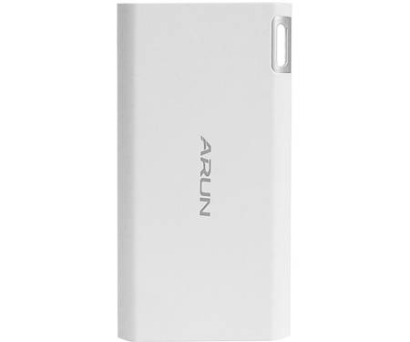 Power Bank Arun J210 10000 mAh White