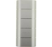 Power Bank Arun Y302S 5000 mAh Silver