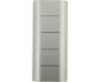 Power Bank Arun Y302S 5000 mAh Silver