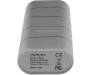 Power Bank Arun Y302S 5000 mAh Silver