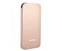 Power Bank AWEI P20K 8000mAh Power Bank Luxury Gold