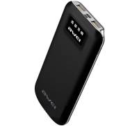 Power Bank AWEI P50K 10000mAh Power Bank Black