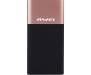 Power Bank AWEI P53K 10000mAh Power Bank Rose Golg