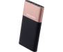 Power Bank AWEI P53K 10000mAh Power Bank Rose Golg