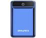 Power Bank AWEI P54K 10000mAh Power Bank Blue