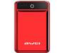 Power Bank AWEI P54K 10000mAh Power Bank Red