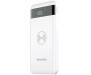 Power Bank AWEI P55K 10000mAh Wireless Power Bank White