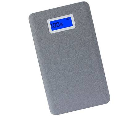 Power Bank AWEI P83K Power Bank 10000mAh Li-Polimer Grey
