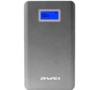 Power Bank AWEI P83K Power Bank 10000mAh Li-Polimer Grey