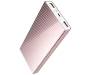 Power Bank AWEI P89K 16000mAh Rose Gold