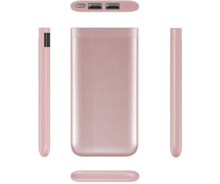 Power Bank Cager S100 Power Bank 10000 mAh Li-Polimer Gun