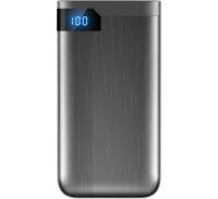 Power Bank Cager S100 Power Bank 10000 mAh Li-Polimer Silver