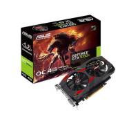 видеокарта ASUS GeForce GTX 1050 Ti CERBERUS OC 4GB