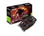 видеокарта ASUS GeForce GTX 1050 Ti CERBERUS OC 4GB