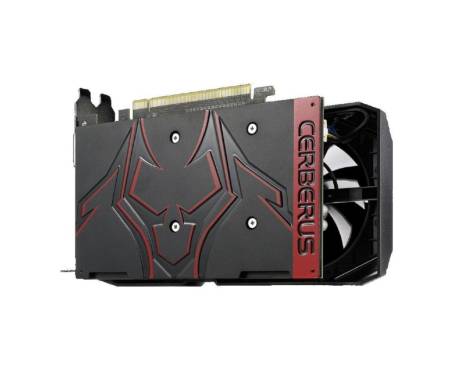 ASUS GeForce GTX 1050 Ti CERBERUS OC 4GB