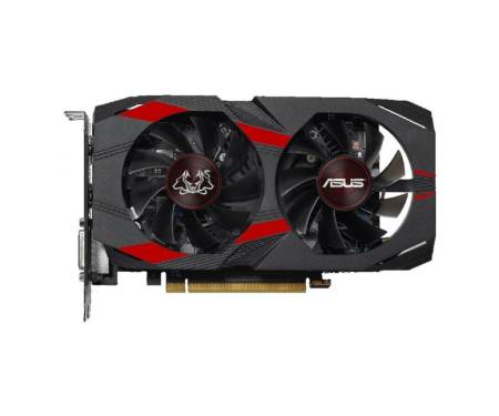 ASUS GeForce GTX 1050 Ti CERBERUS OC 4GB