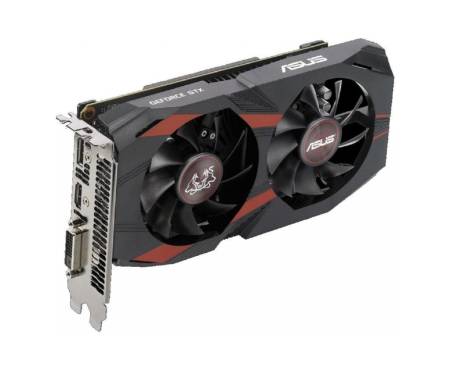 ASUS GeForce GTX 1050 Ti CERBERUS OC 4GB