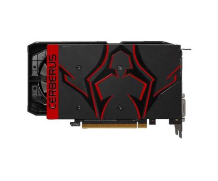 ASUS GeForce GTX 1050 Ti CERBERUS OC 4GB