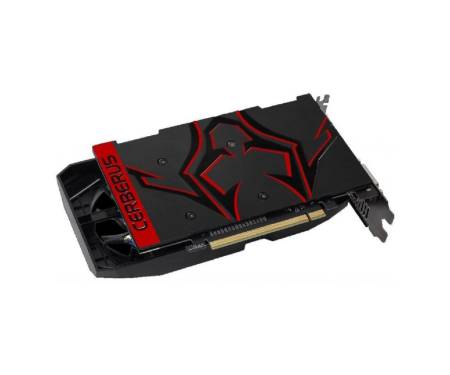 ASUS GeForce GTX 1050 Ti CERBERUS OC 4GB