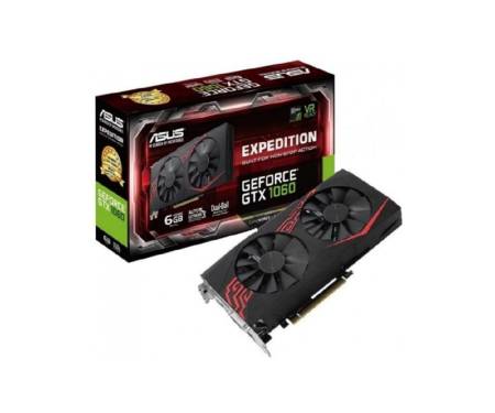 видеокарта ASUS GeForce GTX 1060