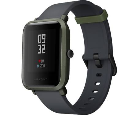 Смарт-часы Amazfit Bip Lite Youth Smart Watch Green