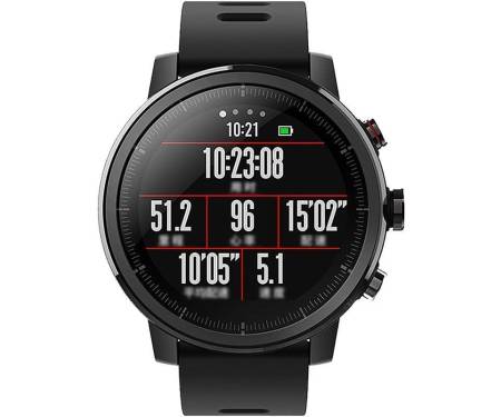 Смарт-часы Amazfit Stratos SmartWatch 2 Black
