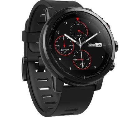 Смарт-часы Amazfit Stratos SmartWatch 2 Black