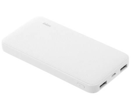 Power Bank INKAX 10000 mAh PV-21 3.1A Li-Pol White