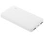 Power Bank INKAX 10000 mAh PV-21 3.1A Li-Pol White