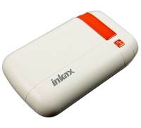 Power Bank INKAX 8000 mAh PV-08 3.1A Li-Pol White