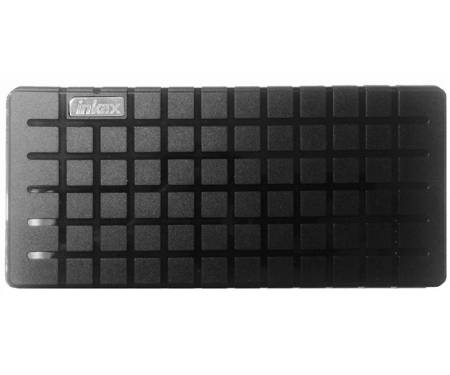 Power Bank INKAX 8000 mAh PV-10 4.1A Li-Pol Black