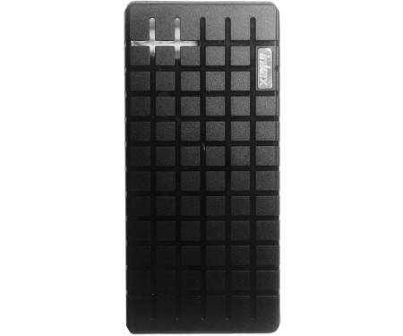 Power Bank INKAX 8000 mAh PV-10 4.1A Li-Pol Black