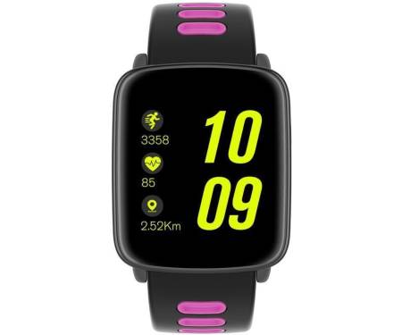 Смарт-часы King Wear GV68 Pink