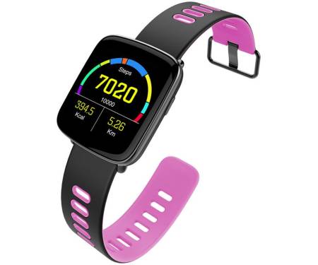 Смарт-часы King Wear GV68 Pink
