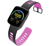 Смарт-часы King Wear GV68 Pink