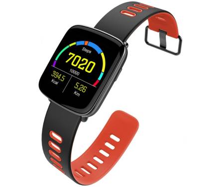 Смарт-часы King Wear GV68 Red