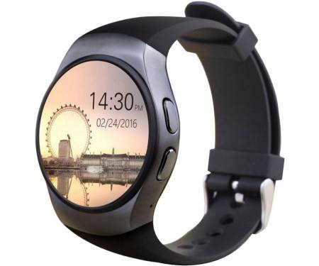 Смарт-часы King Wear KW18 Black