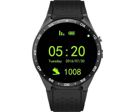 Смарт-часы King Wear KW88 Black