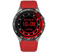 Смарт-часы King Wear KW88 Red