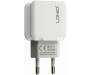 Сетевое зарядное устройство LDNIO A2202 Travel charger 2USB 2.4A White